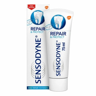 Afbeelding van Sensodyne Repair &amp; Protect Tandpasta 75ml