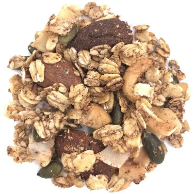 Afbeelding van Granola ongezoet bio 600 gr