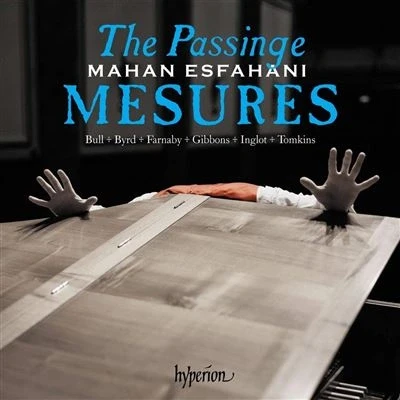 Image de The Passinge mesures Musique pour clavecin de la Renaissance anglaise
