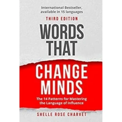 Afbeelding van Words That Change Minds