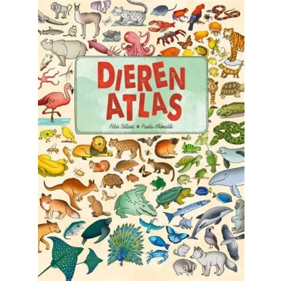 Image de Dieren atlas