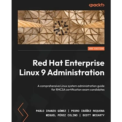 Afbeelding van Red Hat Enterprise Linux 9 Administration