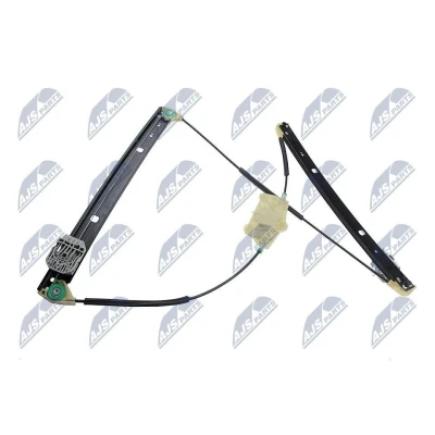 Afbeelding van Nty Raammechanisme Links voor Electrisch Zonder elektro motor EPS AU 019
