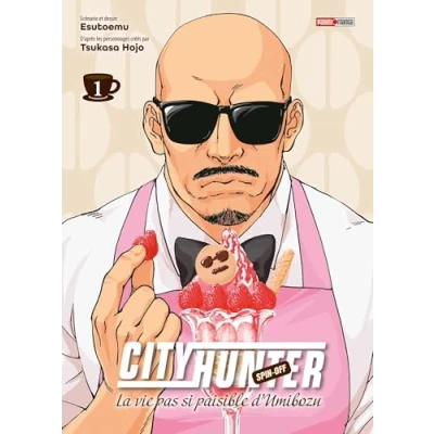 Afbeelding van CITY HUNTER GAIDEN,01