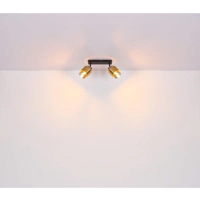 Afbeelding van Opbouwspot / Wandspot MILLEY 1 lichts E27 26cm