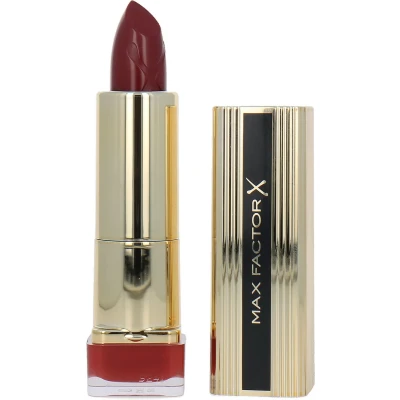 Afbeelding van Max Factor Colour Elixir Lipstick 170 Sienna Scarlet