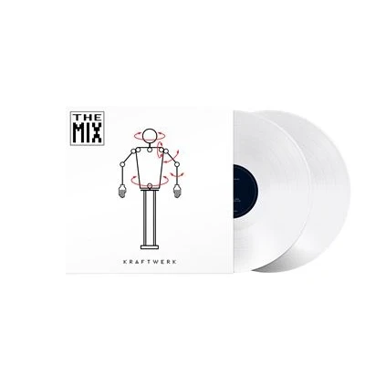 Image de The Mix Edition Limitée Vinyle Blanc