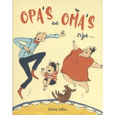 Afbeelding van Opa&#039;s en oma&#039;s zijn ...