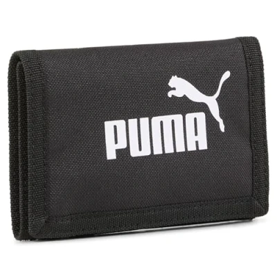 Image de PUMA Phase Wallet, Accessoires, Noir, OSFA