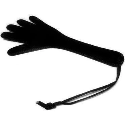 Afbeelding van Hand Paddle Zwart