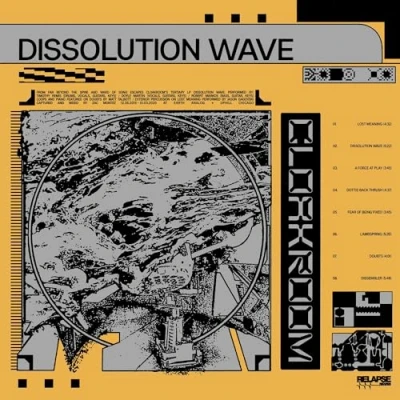 Afbeelding van Cloakroom Dissolution Wave (LP)