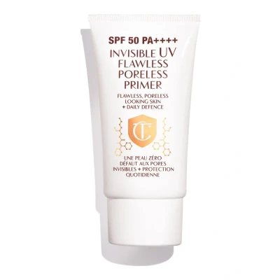 Afbeelding van Charlotte Tilbury Invisible UV Flawless Poreless Primer SPF 50 60 Ml