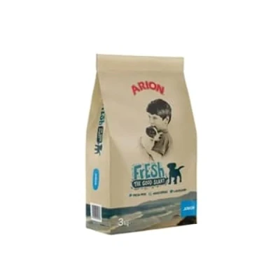 Afbeelding van Arion hond Fresh junior 3 kg