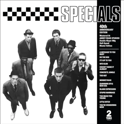 Afbeelding van Specials 40th Anniversary Edition (2 LPs)