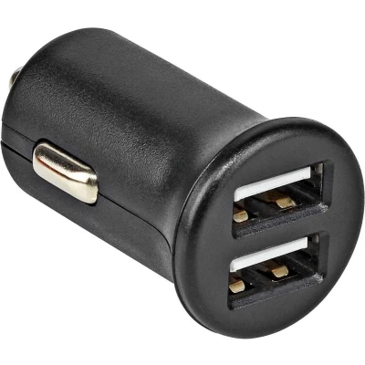 Afbeelding van USB autolader