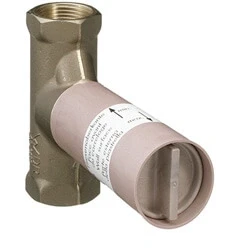 Afbeelding van Hansgrohe inbouwdeel 40 l/min voor stopkraan G1/2 keramisch