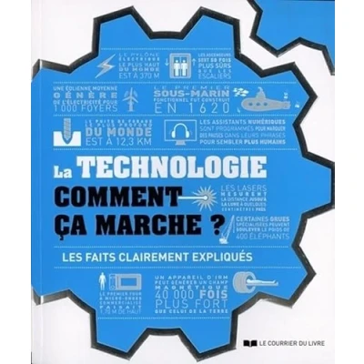 Afbeelding van LA TECHNOLOGIE COMMENT CA MARCHE ?