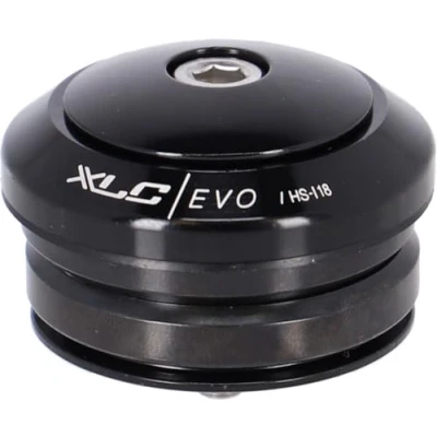 Afbeelding van XLC HS I18 Evo Balhoofdstel 11/8&quot; Ahead 28.6/41.0/30.0mm Zwart