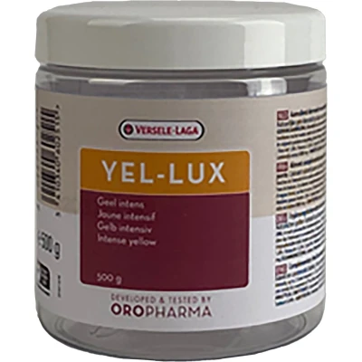 Afbeelding van Versele Laga Oropharma Yel Lux Vogelsupplement 500 g