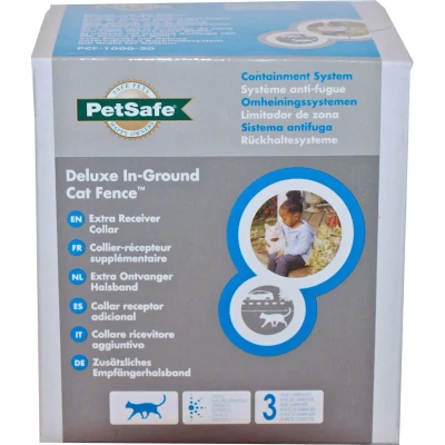 Afbeelding van PetSafe extra halsband cat fence PCF 275 Gebr. de Boon