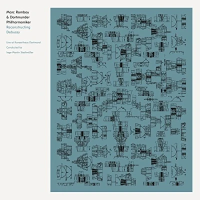 Afbeelding van Reconstructing Debussy