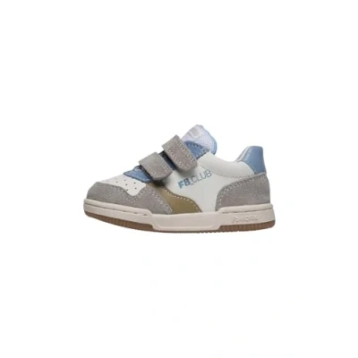 Afbeelding van Falcotto Bounce VL, Chaussures Enfants et Garçons Garçons, Blanc, 34 EU
