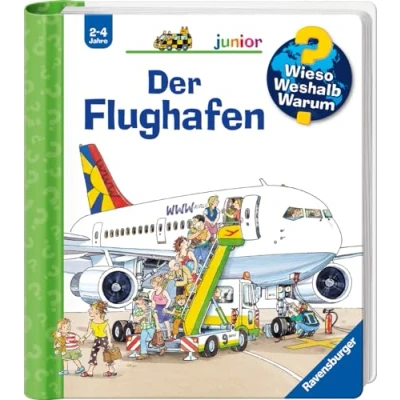 Afbeelding van Der Flughafen