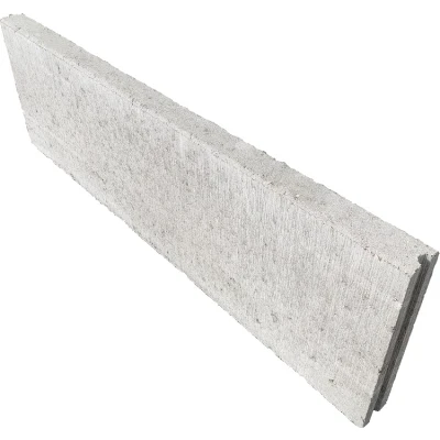 Afbeelding van Betonband 7x40x100 grijs