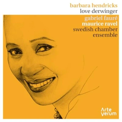 Afbeelding van Barbara Hendricks Melodies (CD)