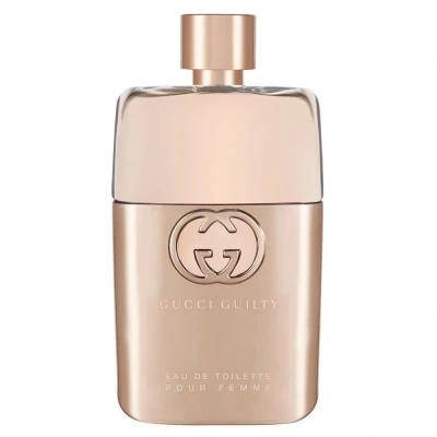 Afbeelding van Gucci Guilty pour Femme 90 ml Eau de Toilette Spray