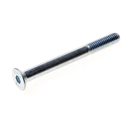 Afbeelding van Kelfort Binnenzeskantbout platverzonken kop verzinkt 10.9 m10 x 70mm