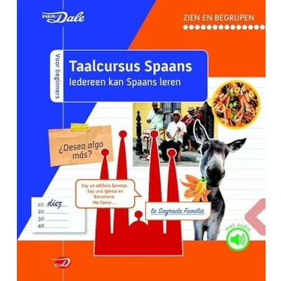 Afbeelding van Van Dale Taalcursus Spaans