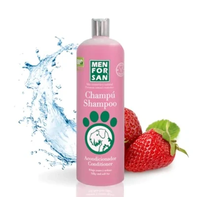 Afbeelding van Shampoo en Conditioner Menforsan Hond 1 L