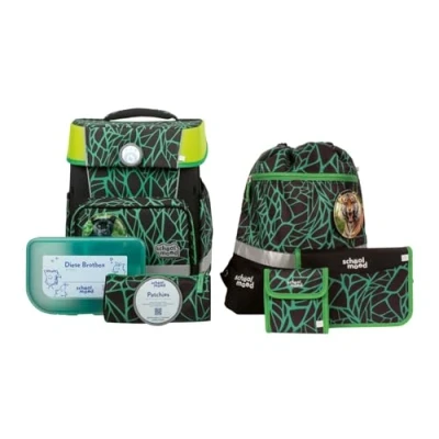 Afbeelding van School Mood Champion Schooltas set