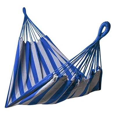 Afbeelding van meerpersoons hangmatten, staafhangmatten, hangstoelen en bevestigingsmateriaal verschillende modellen, kleuren maten.