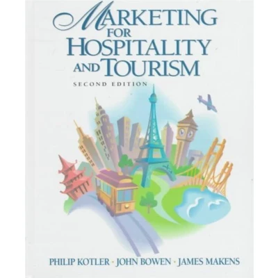 Afbeelding van Marketing For Hospitality And Tourism