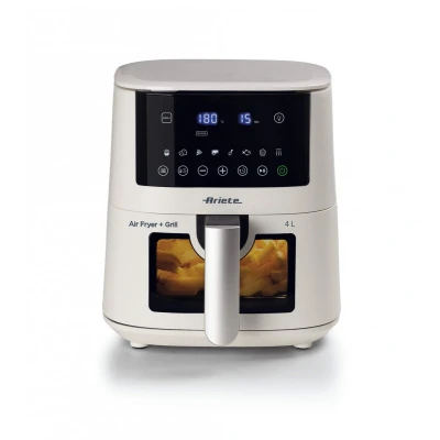 Afbeelding van Ariete 4633/03 Enkel 4 l 1400 W Heteluchtfriteuse Wit