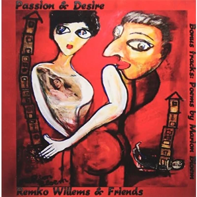 Afbeelding van Remko Willems Passion &amp; Desire (CD)
