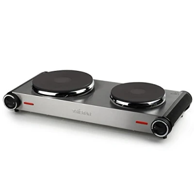 Image de Tristar Plaque de cuisson double 2500 W