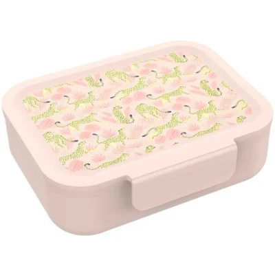 Afbeelding van Lunch Buddies Lunchbox Leopard 5420065982366