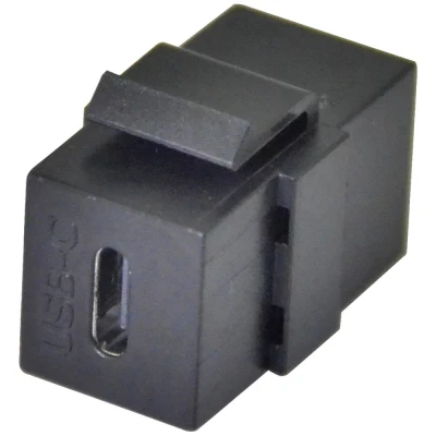 Afbeelding van Renkforce RF KS UC USB 3.2 Gen 2 inbouwmodule (USB 3.1) Keystone