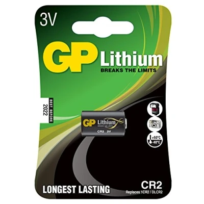 Image de GP CR2 lithium pile 1 pièce