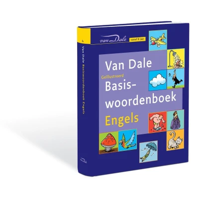 Afbeelding van Van Dale English Dutch &amp; Basic Dictionary