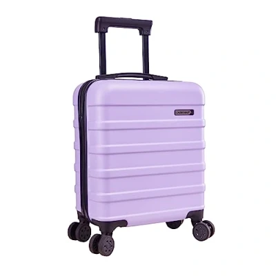 Afbeelding van Cabin Max Anode 30 l, 45 x 36 20 cm, handbagage koffer, 40 55 Roze, trolley koffer 45x36x20