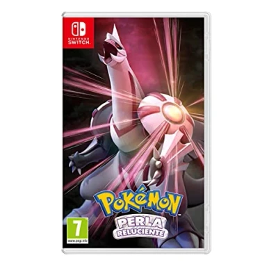 Afbeelding van Video game for Switch Nintendo POKEMON SHINING PEARL