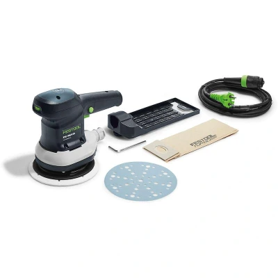 Afbeelding van Festool ETS 150/5 EQ Excenterschuurmachine 575057