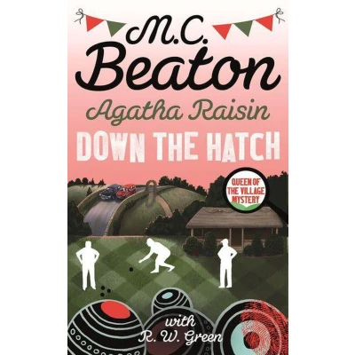 Afbeelding van Agatha Raisin in Down the Hatch