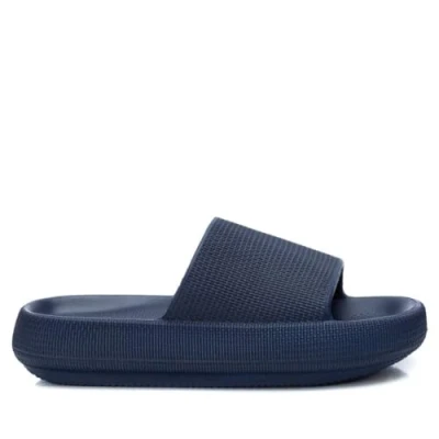 Afbeelding van Xti Dammes Schoenen Badslippers Blauw 37