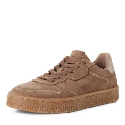 Afbeelding van Tamaris Baskets basses pour femme 1 23701 45, taupe, 38 EU