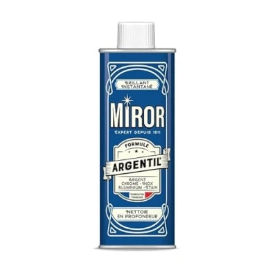 Afbeelding van MIROR zilveren formule, 250 ml